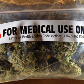 Senate Says Yes To Medical Marijuana For Veterans